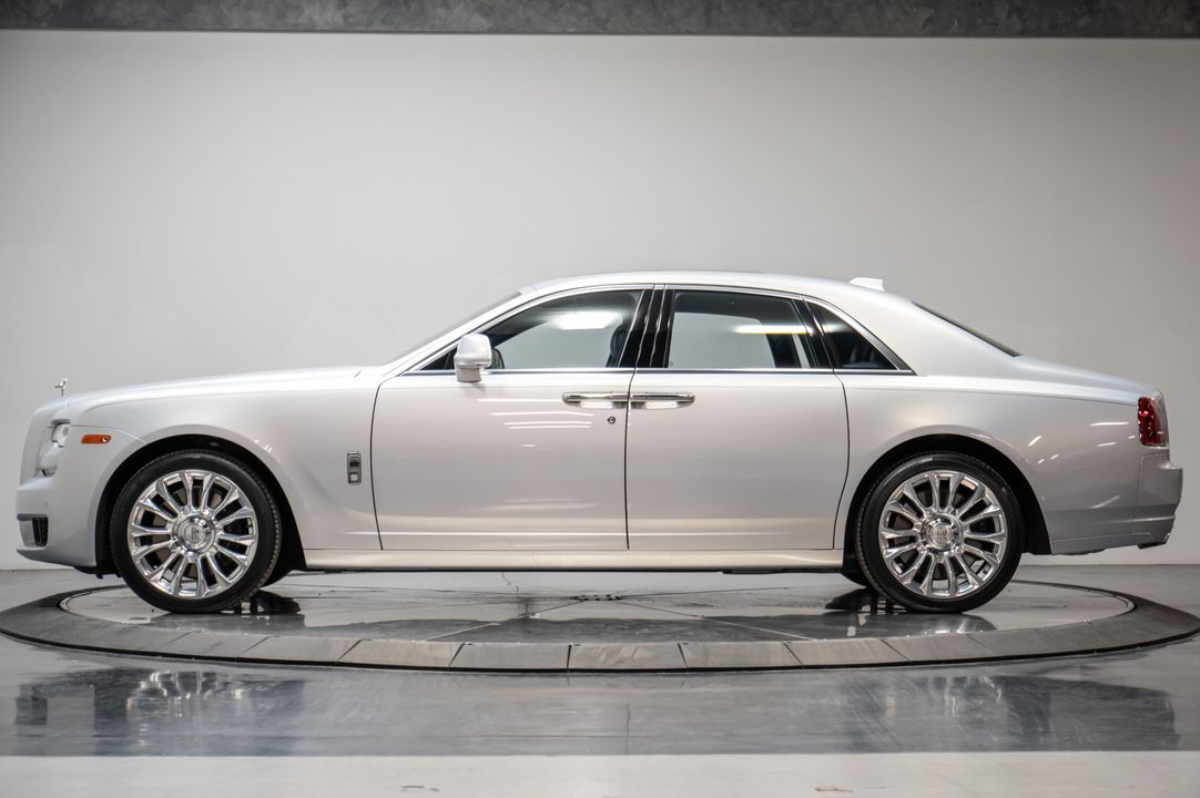 2019 Rolls-Royce Ghost