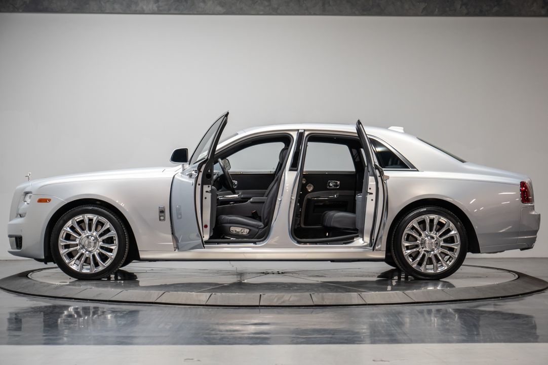 2019 Rolls-Royce Ghost