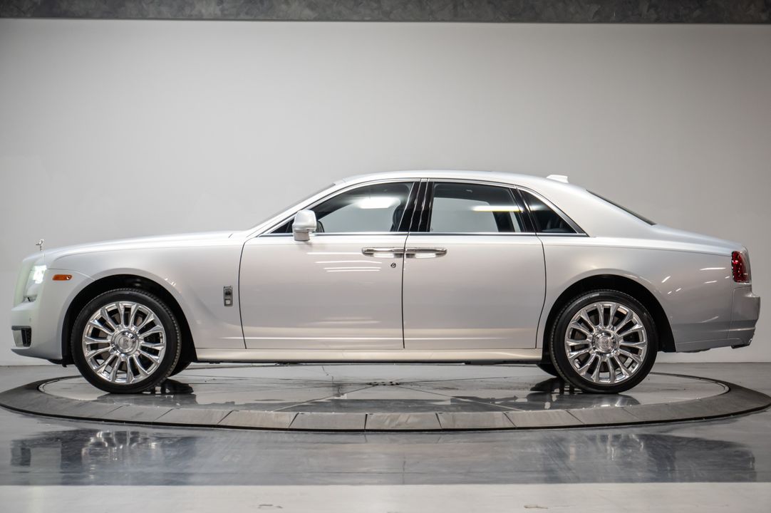 2019 Rolls-Royce Ghost