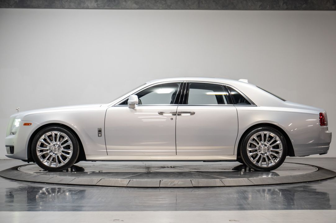 2019 Rolls-Royce Ghost