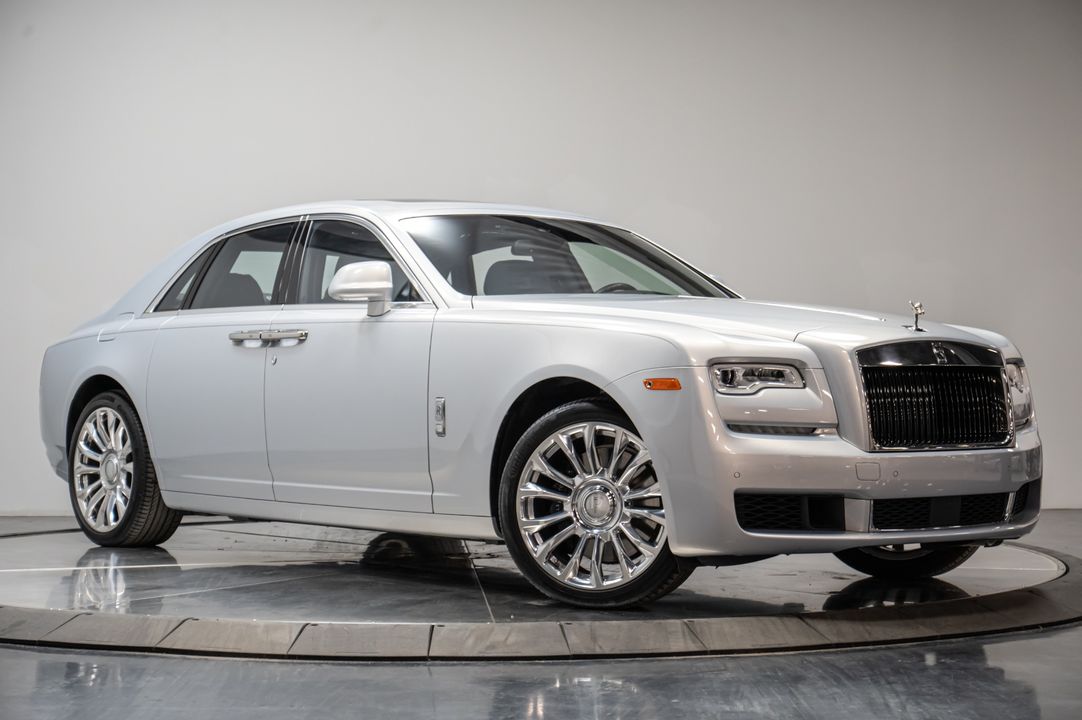 2019 Rolls-Royce Ghost