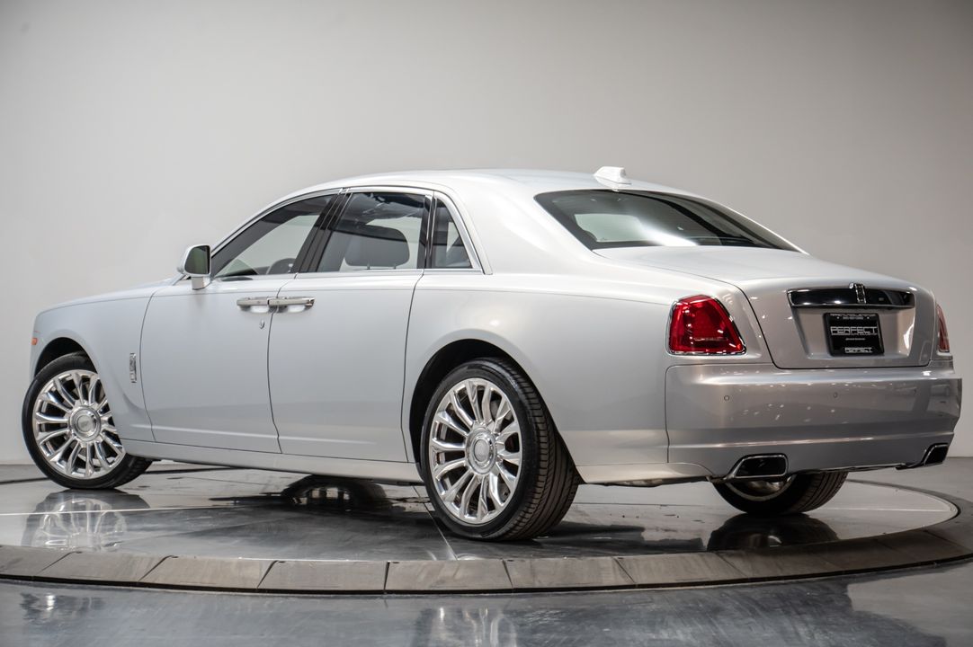 2019 Rolls-Royce Ghost