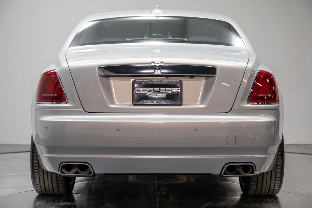 2019 Rolls-Royce Ghost