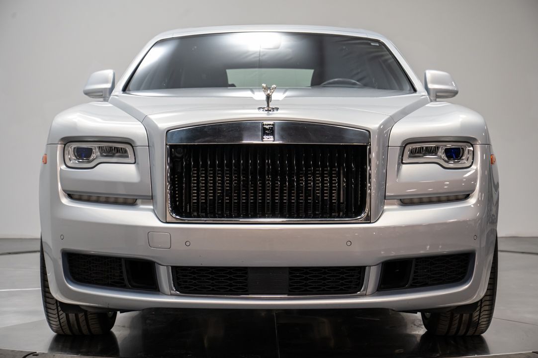 2019 Rolls-Royce Ghost