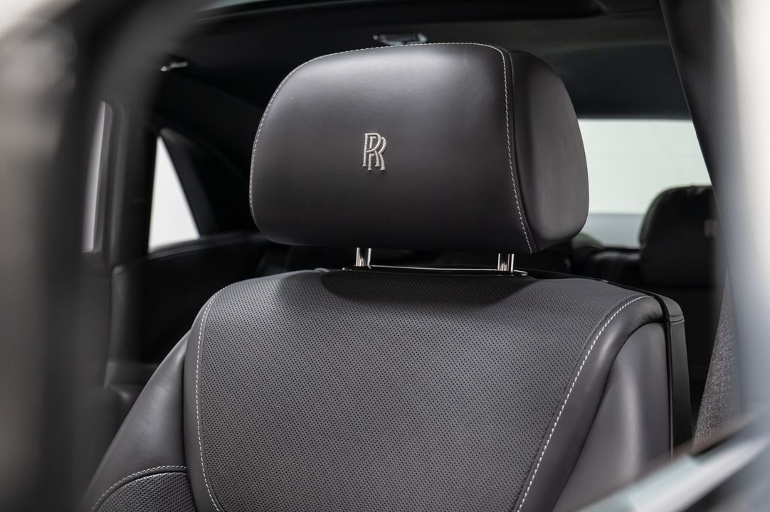 2019 Rolls-Royce Ghost
