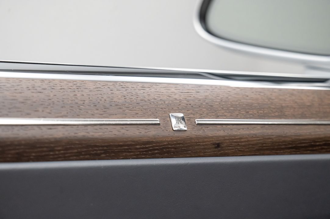2019 Rolls-Royce Ghost