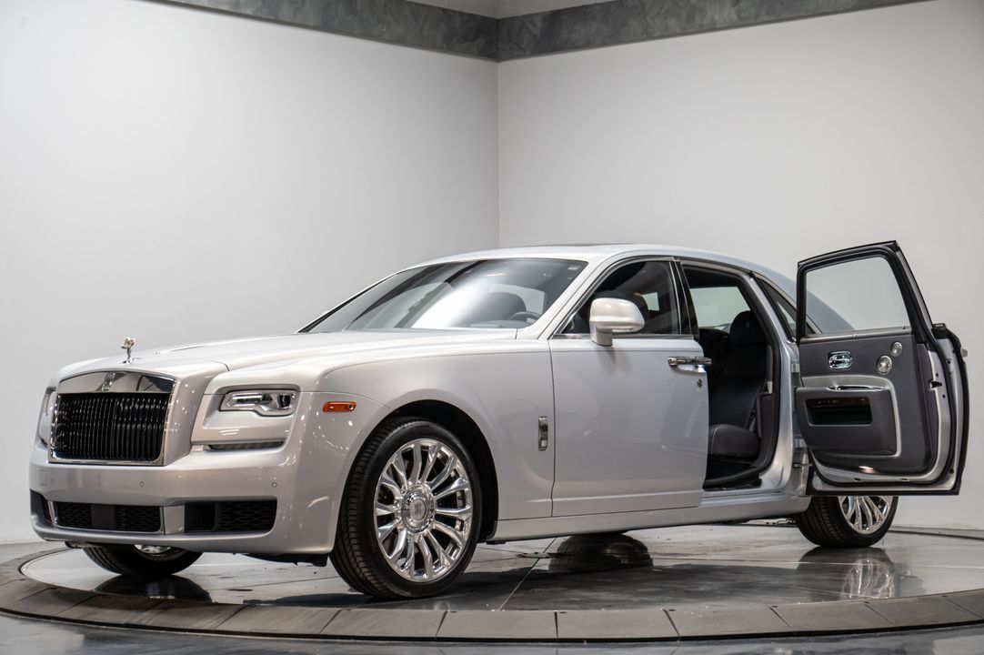 2019 Rolls-Royce Ghost
