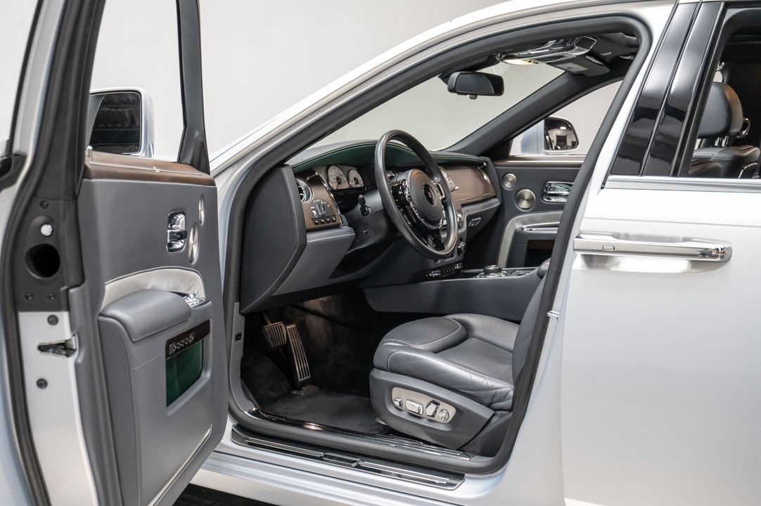 2019 Rolls-Royce Ghost