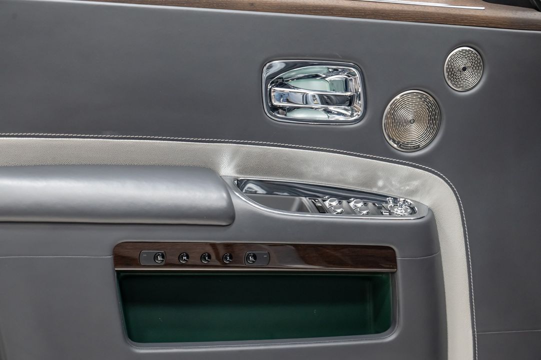 2019 Rolls-Royce Ghost