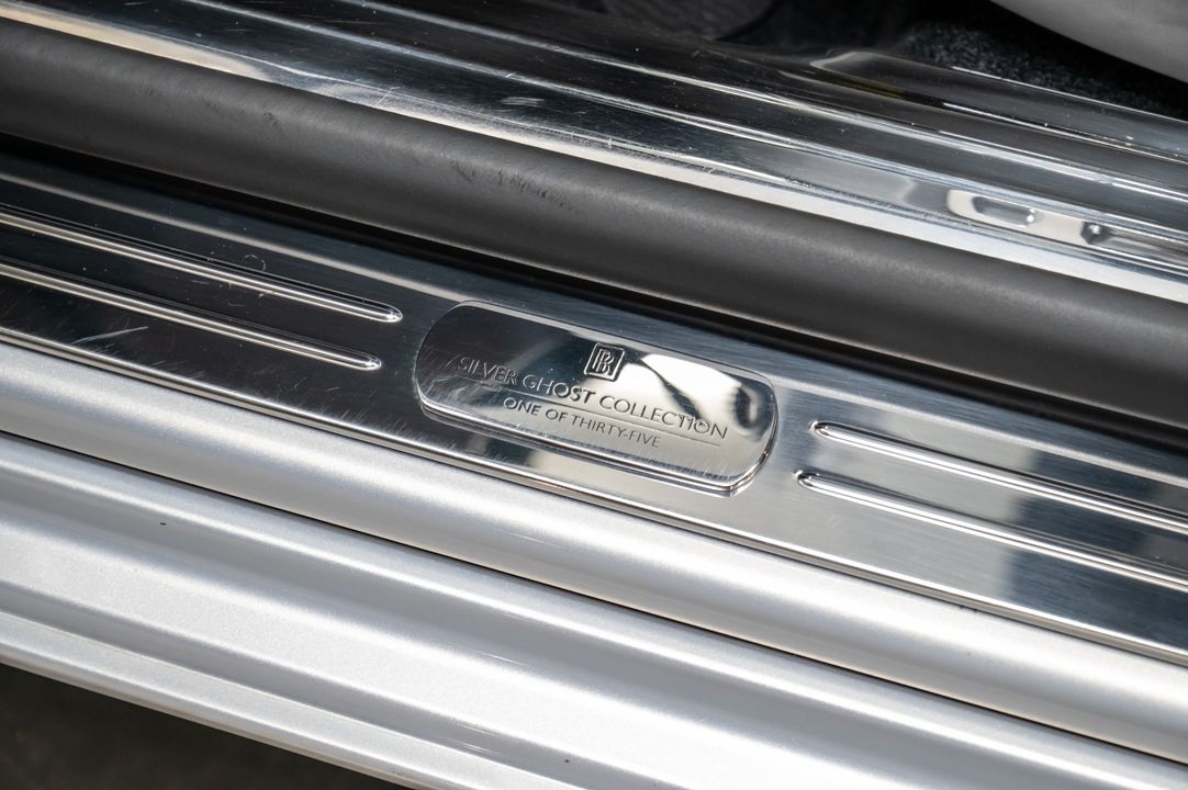 2019 Rolls-Royce Ghost