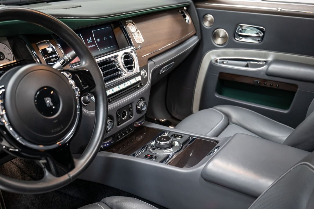 2019 Rolls-Royce Ghost