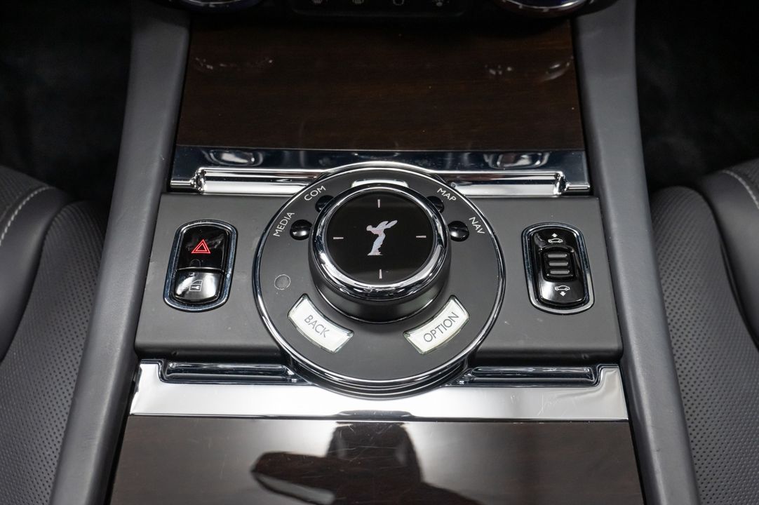 2019 Rolls-Royce Ghost