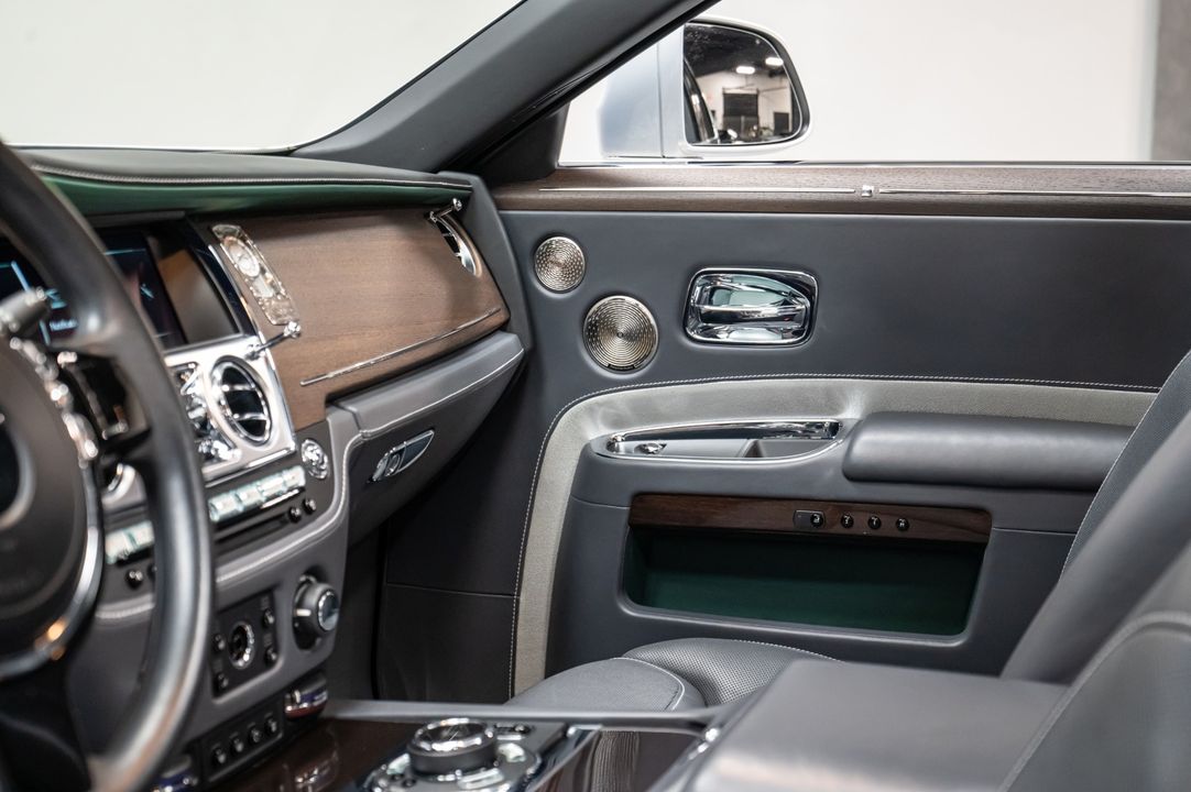 2019 Rolls-Royce Ghost