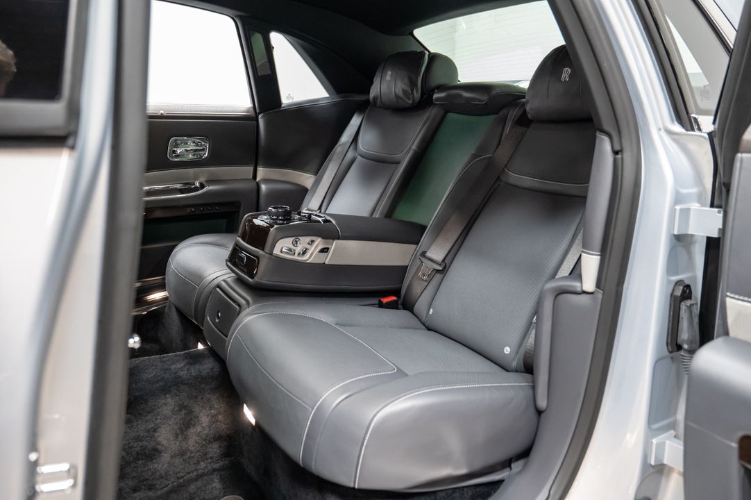 2019 Rolls-Royce Ghost