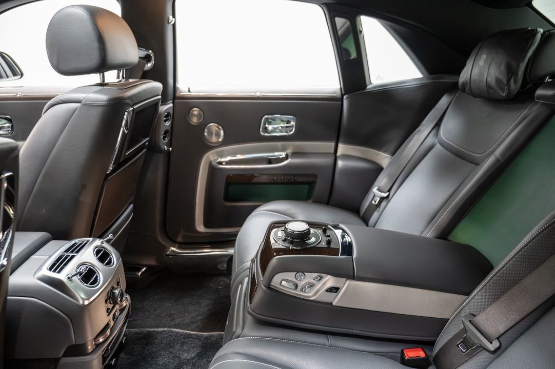 2019 Rolls-Royce Ghost