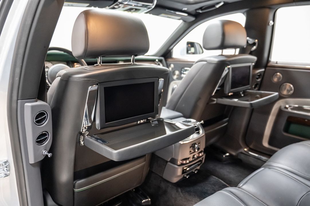 2019 Rolls-Royce Ghost