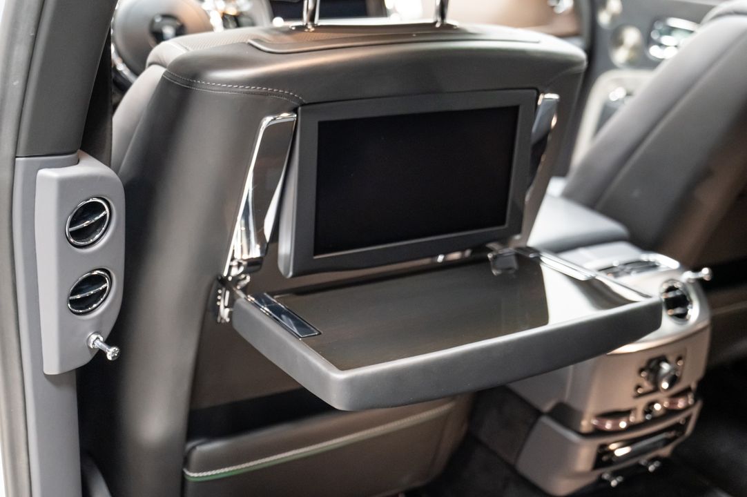2019 Rolls-Royce Ghost