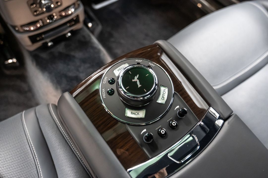 2019 Rolls-Royce Ghost