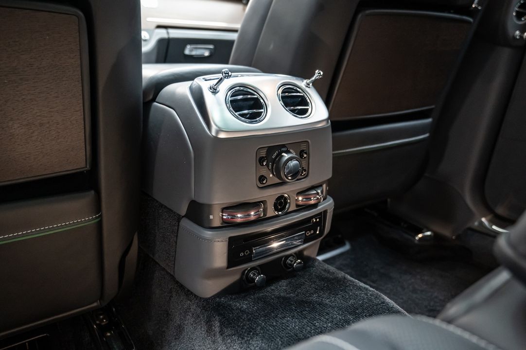 2019 Rolls-Royce Ghost