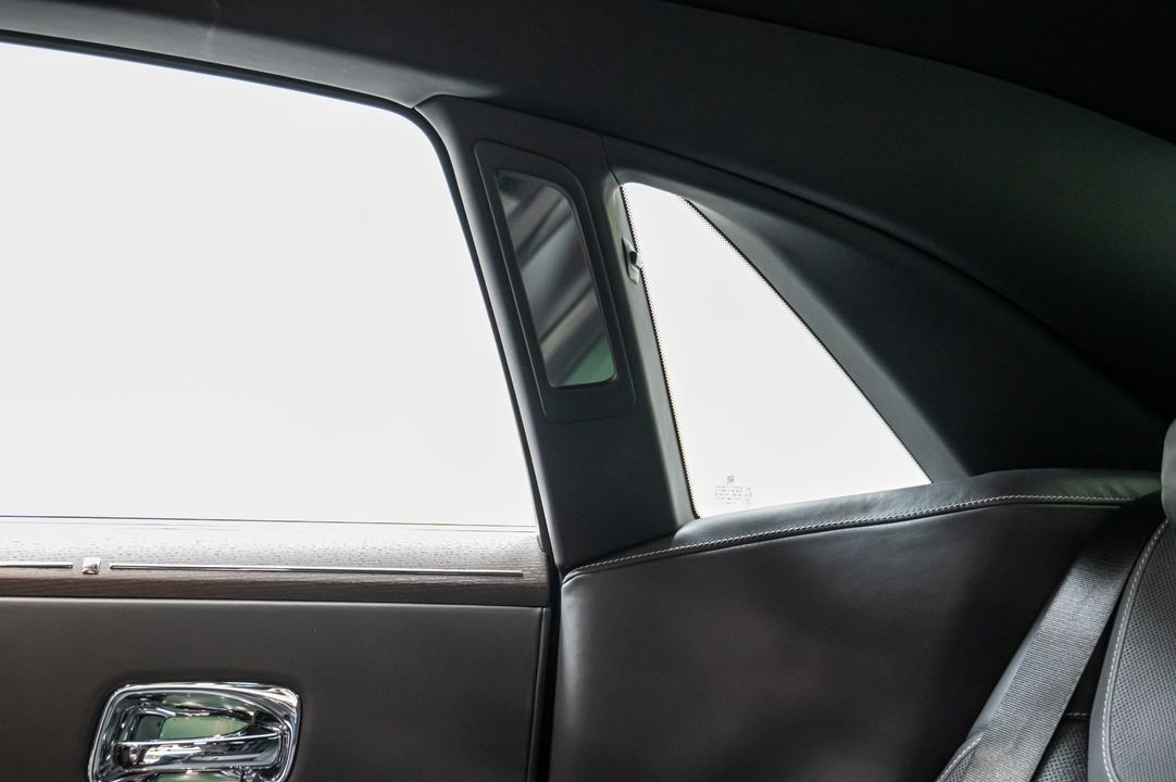 2019 Rolls-Royce Ghost