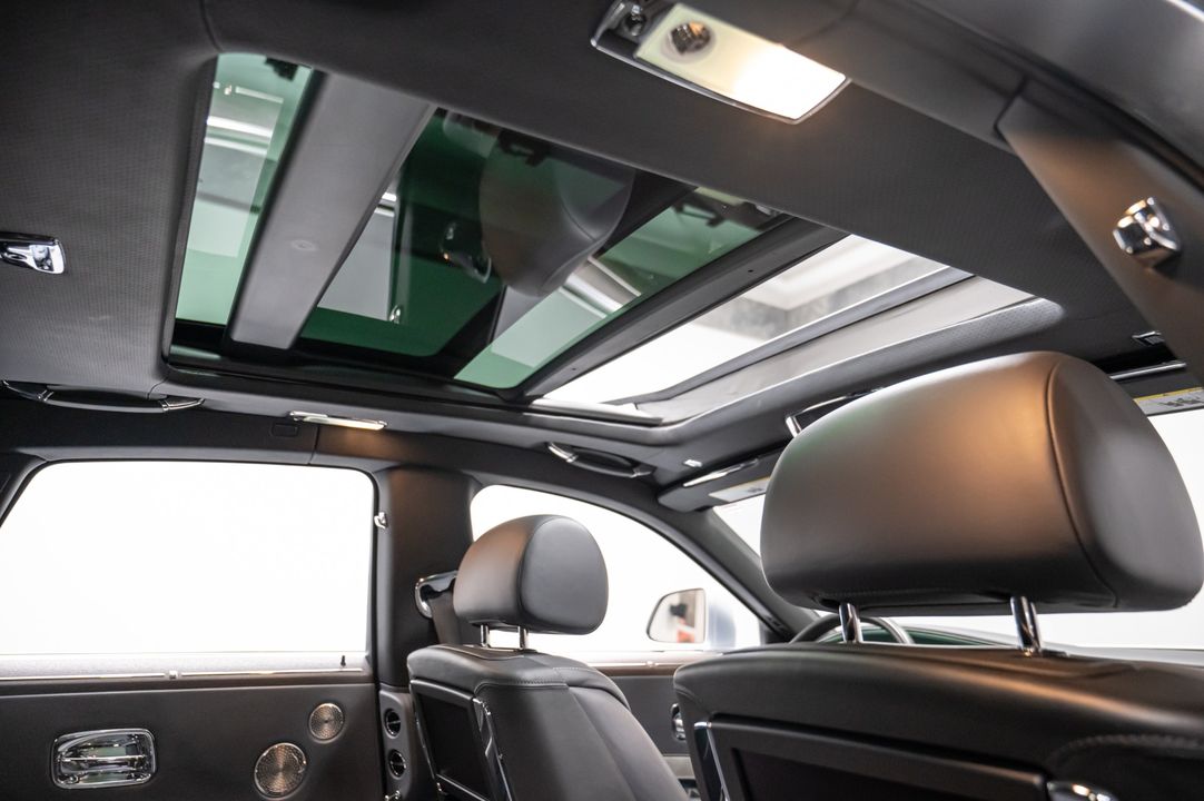 2019 Rolls-Royce Ghost