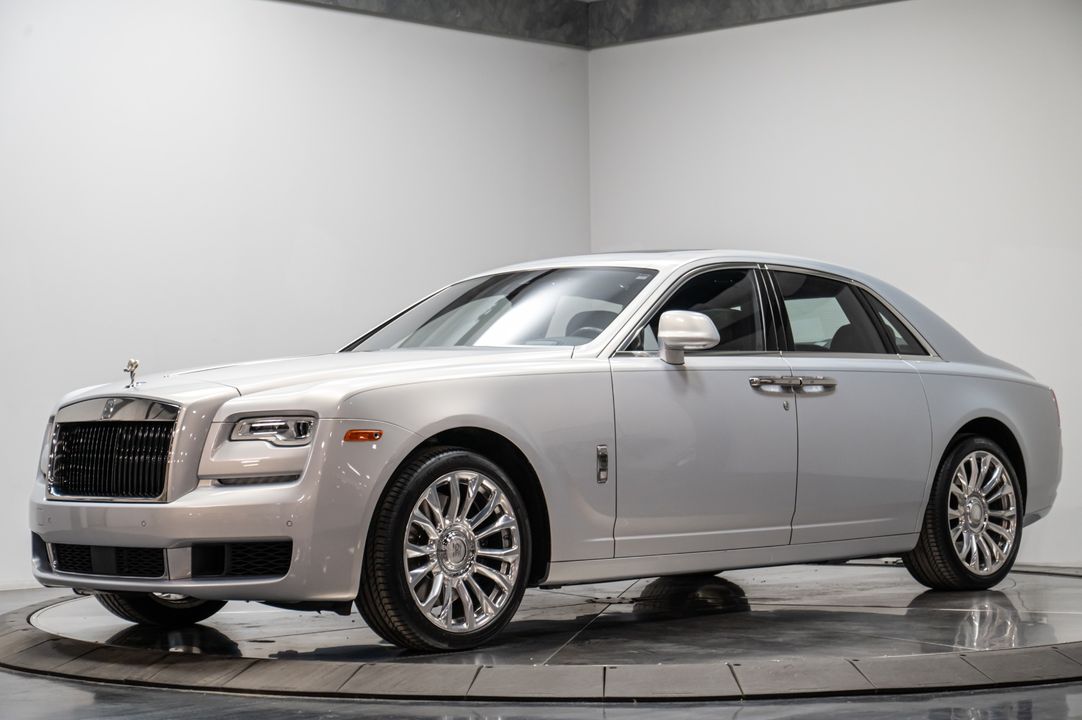 2019 Rolls-Royce Ghost