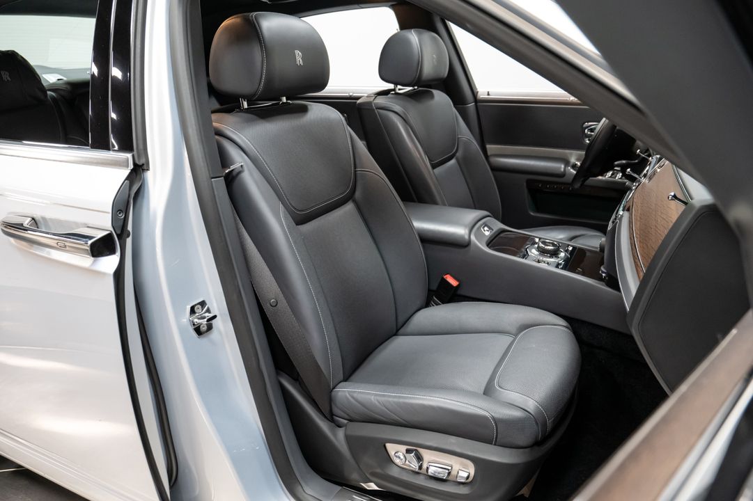 2019 Rolls-Royce Ghost