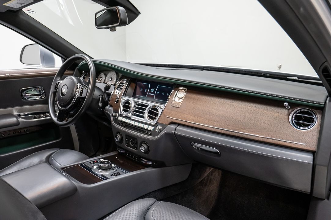 2019 Rolls-Royce Ghost