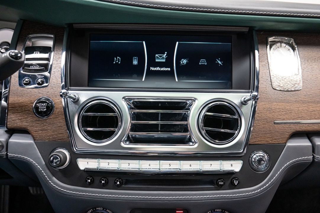 2019 Rolls-Royce Ghost