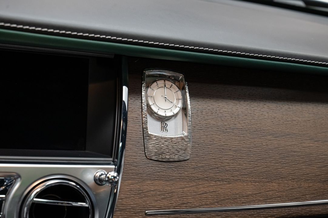 2019 Rolls-Royce Ghost