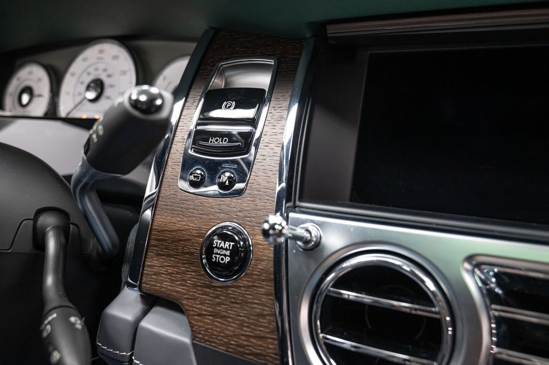 2019 Rolls-Royce Ghost