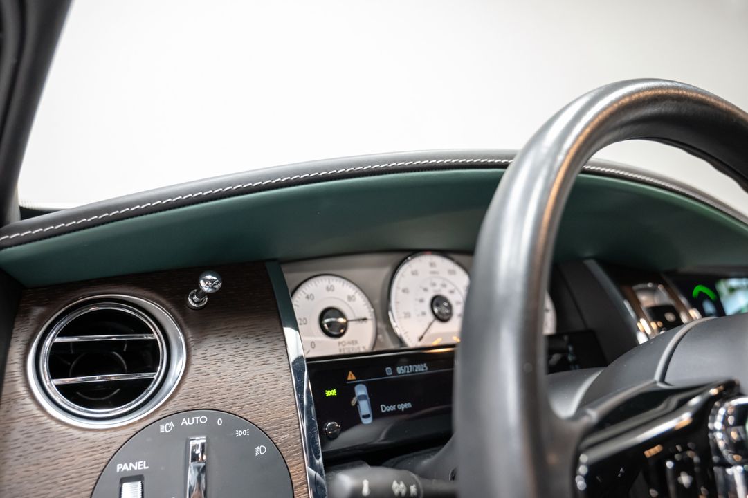 2019 Rolls-Royce Ghost
