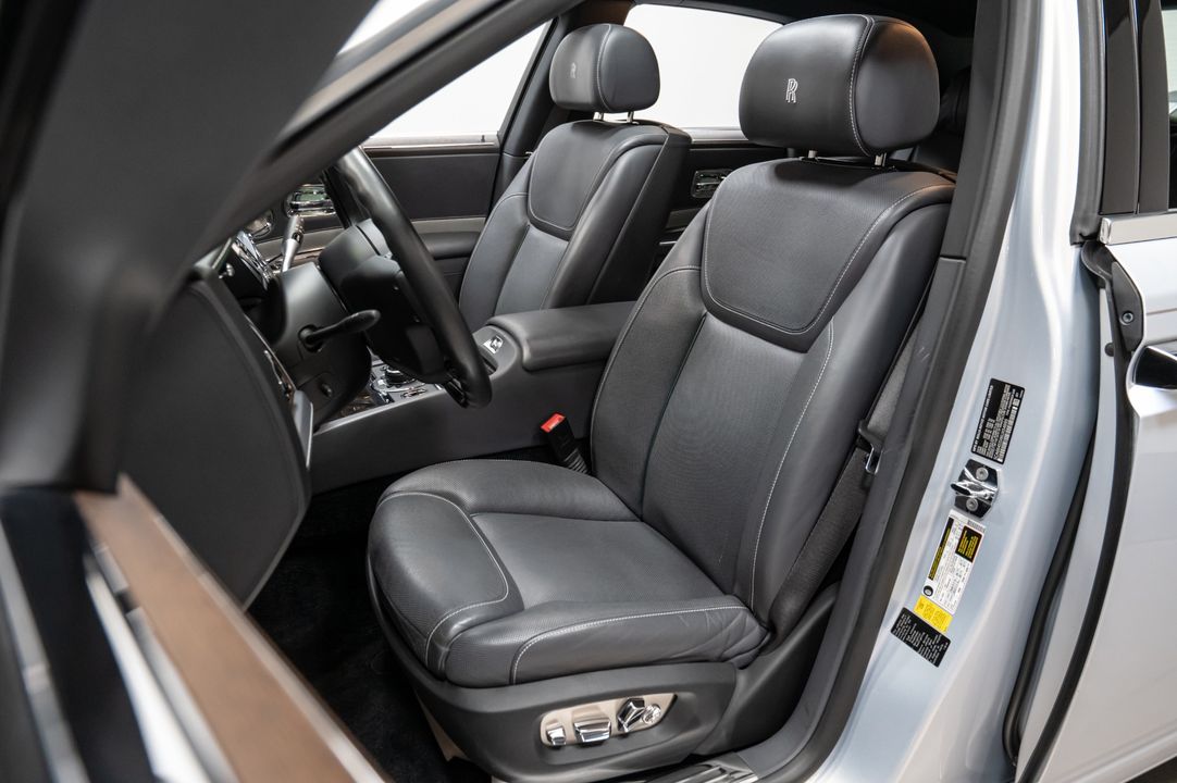 2019 Rolls-Royce Ghost
