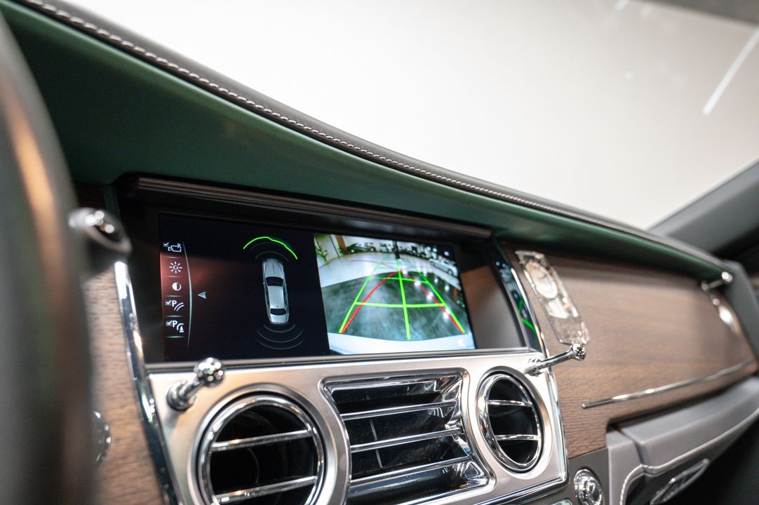 2019 Rolls-Royce Ghost