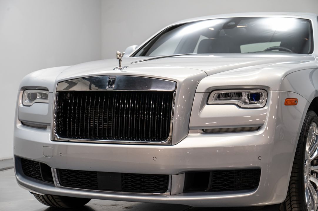 2019 Rolls-Royce Ghost