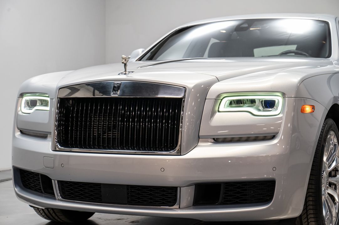 2019 Rolls-Royce Ghost
