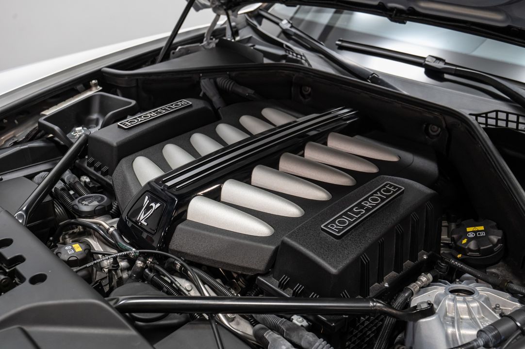 2019 Rolls-Royce Ghost