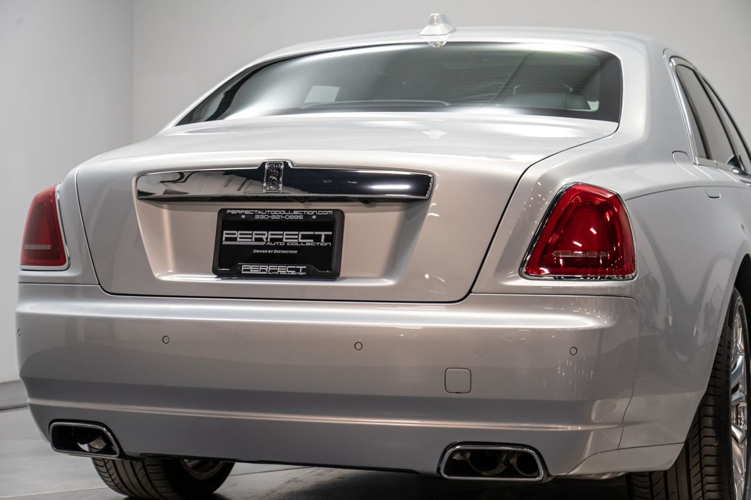 2019 Rolls-Royce Ghost