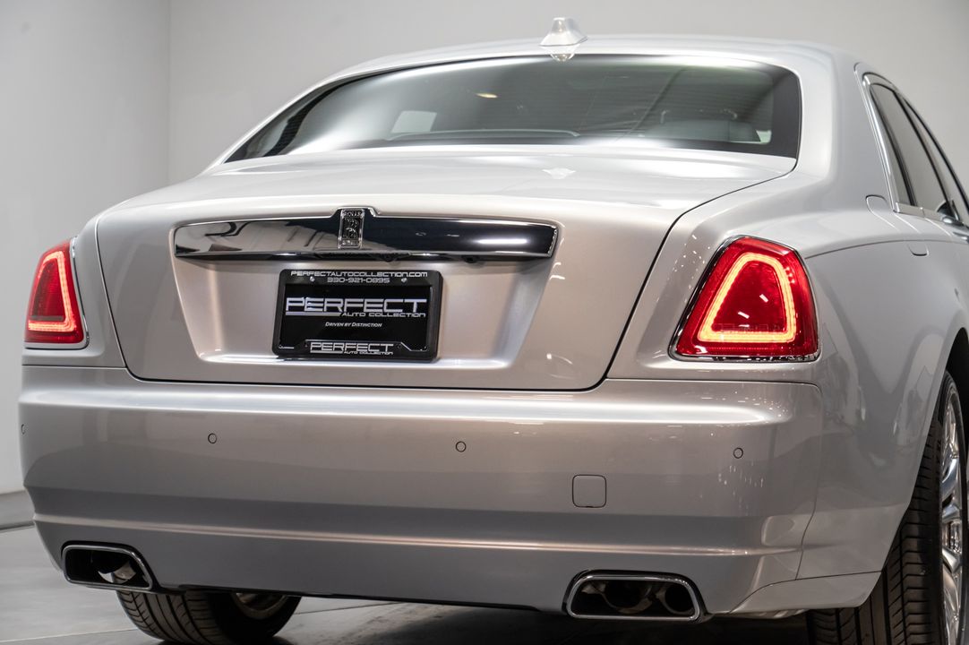 2019 Rolls-Royce Ghost