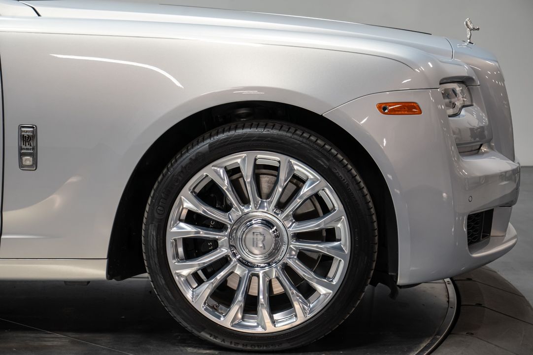 2019 Rolls-Royce Ghost