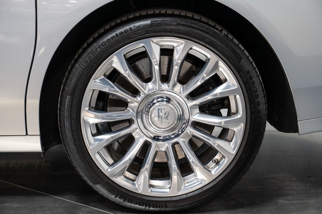 2019 Rolls-Royce Ghost