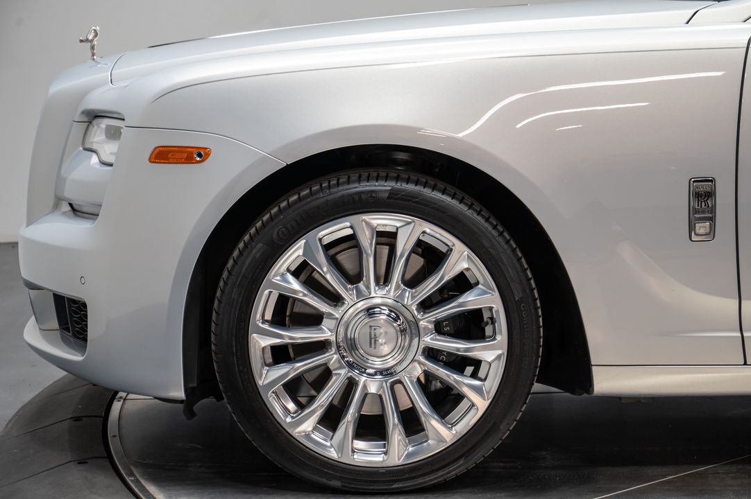 2019 Rolls-Royce Ghost