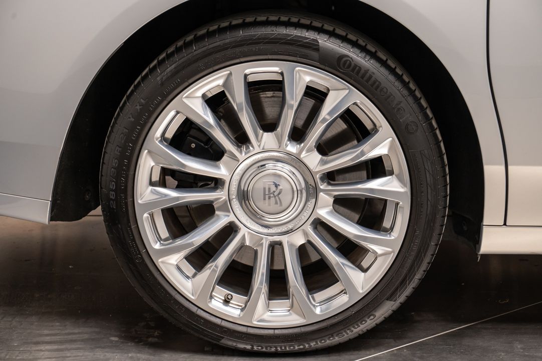 2019 Rolls-Royce Ghost
