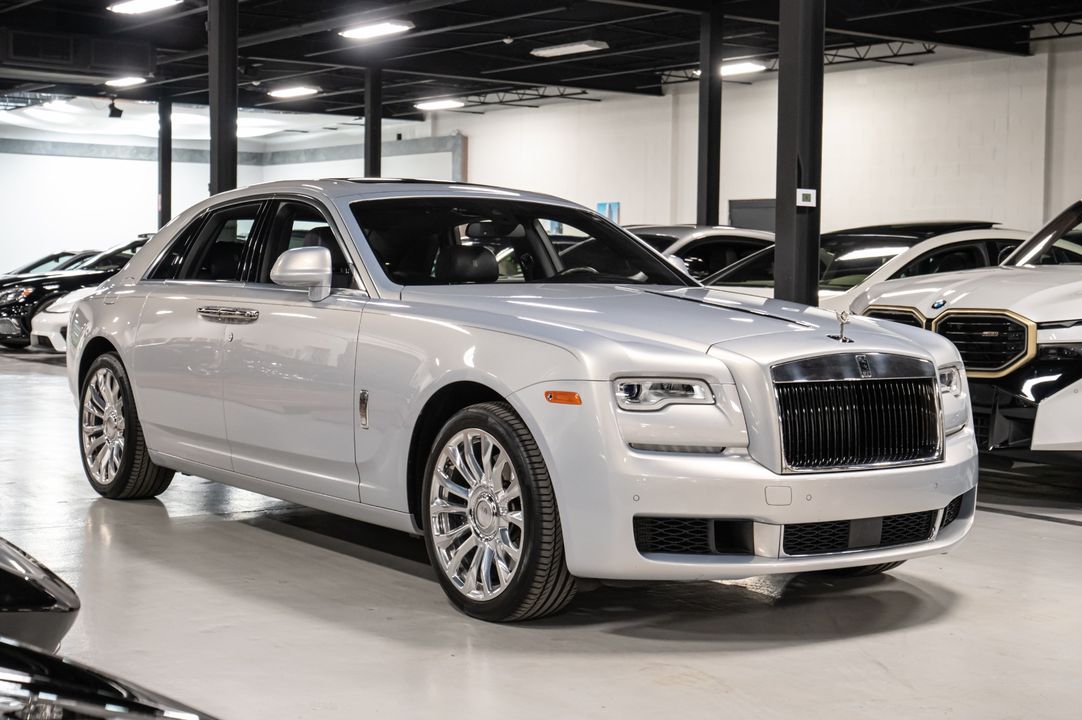 2019 Rolls-Royce Ghost