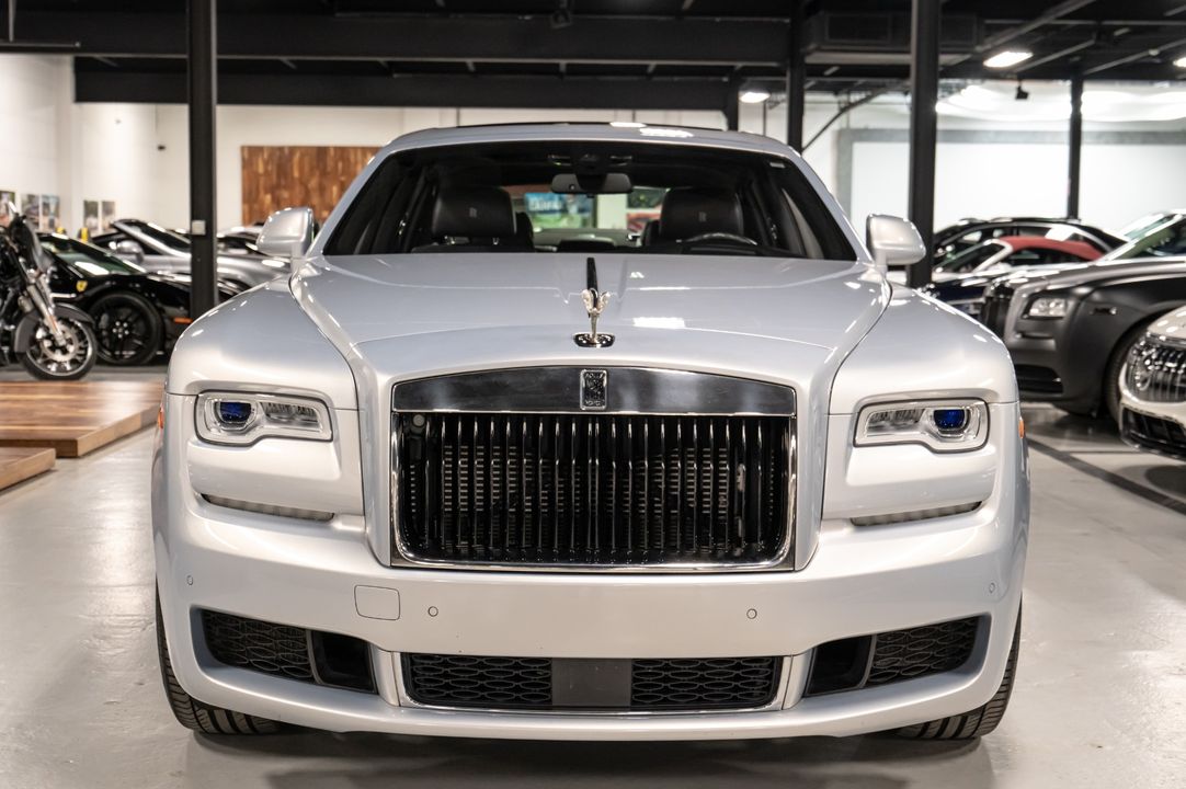 2019 Rolls-Royce Ghost
