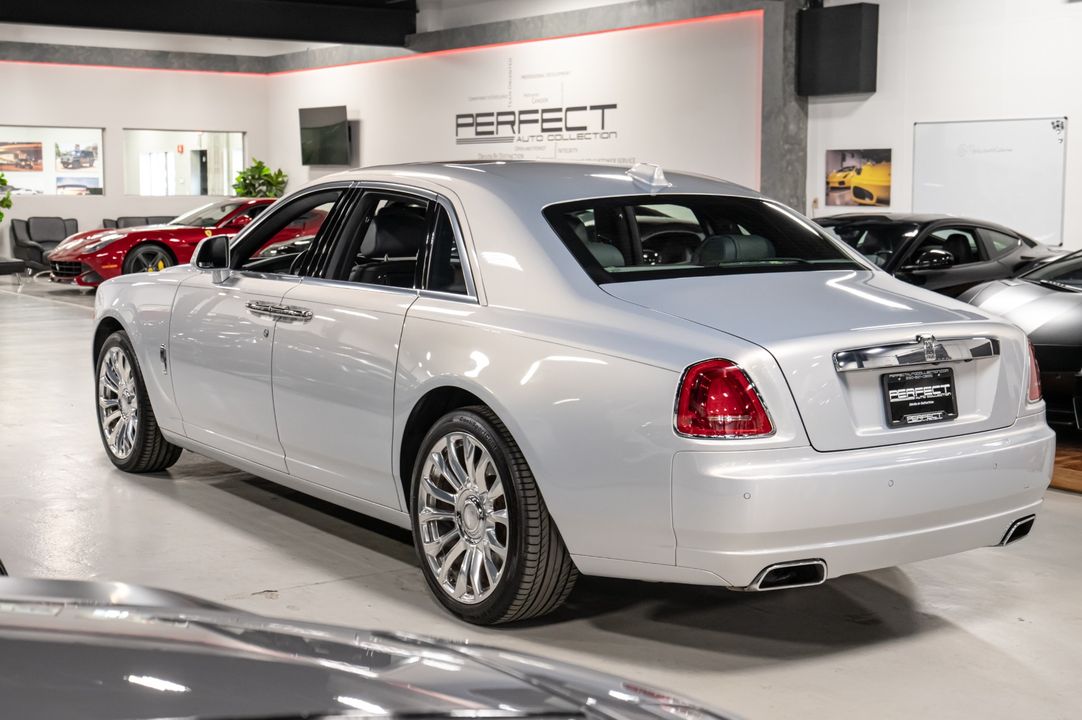 2019 Rolls-Royce Ghost