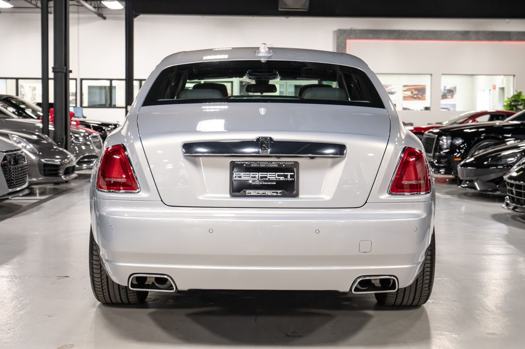 2019 Rolls-Royce Ghost