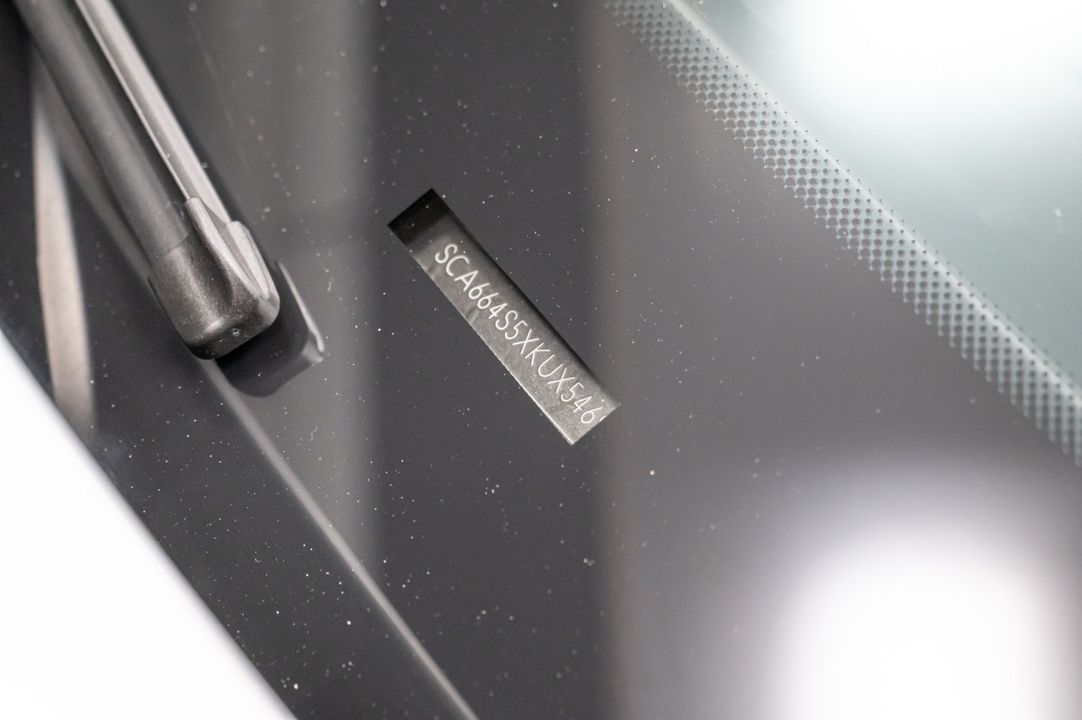 2019 Rolls-Royce Ghost