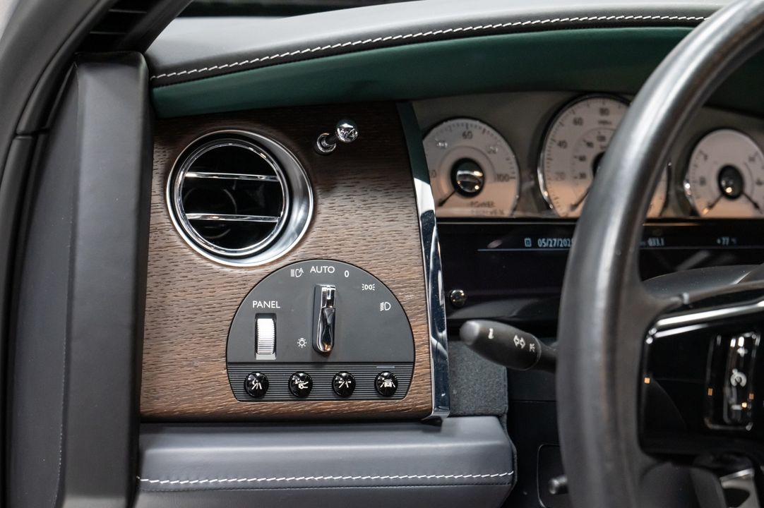 2019 Rolls-Royce Ghost