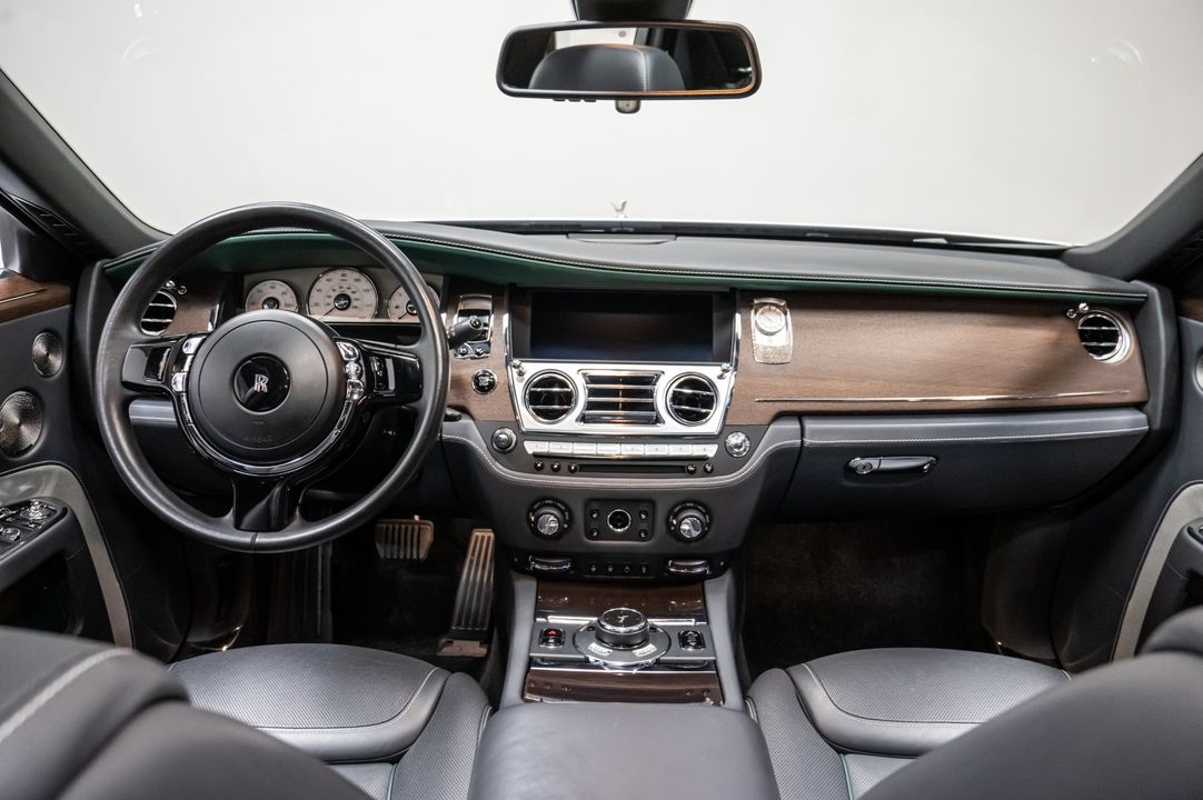 2019 Rolls-Royce Ghost